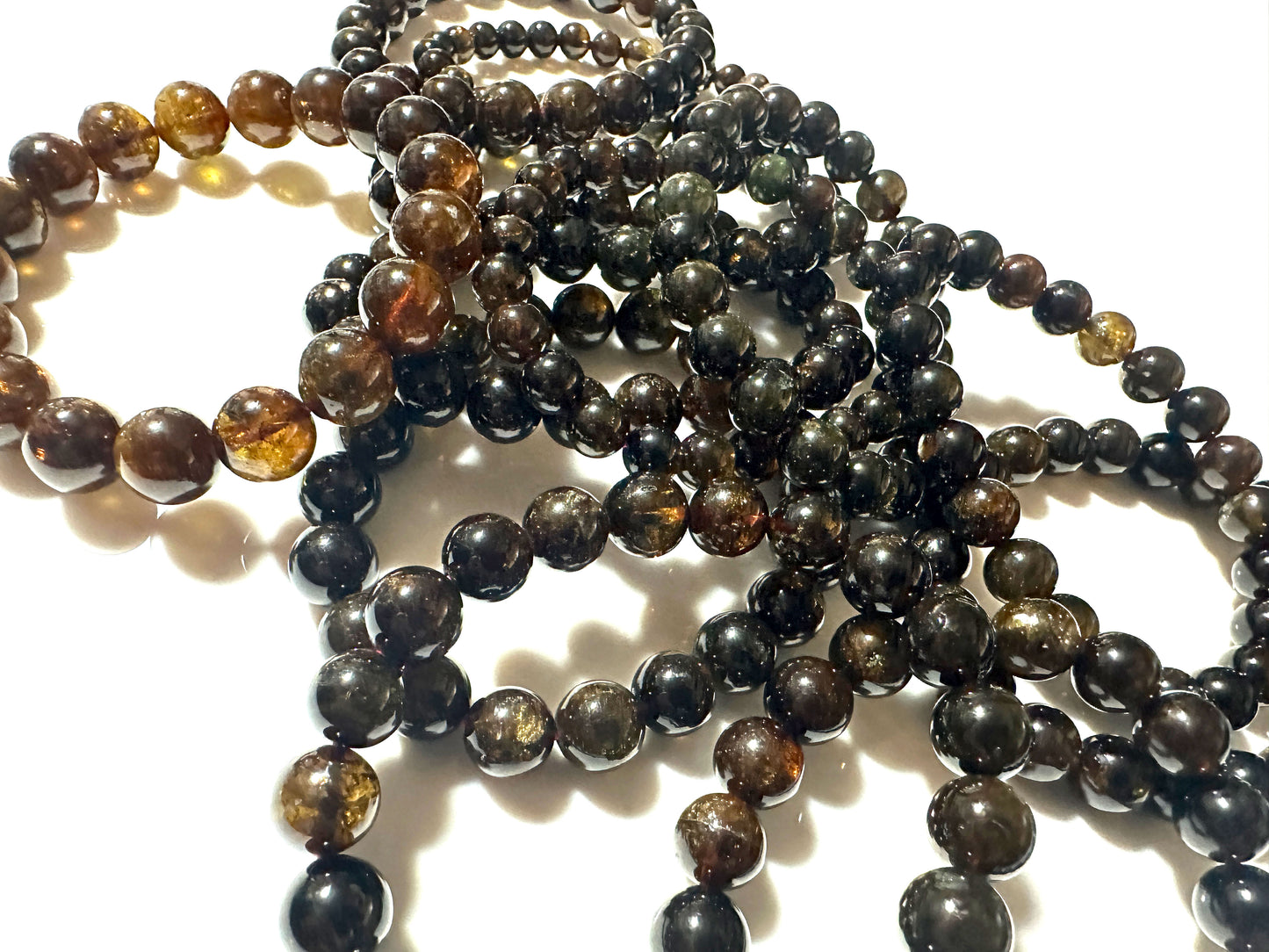 ブラウンイエロートルマリン AAA