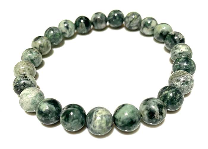 【1点物】糸魚川翡翠 AA 8mm