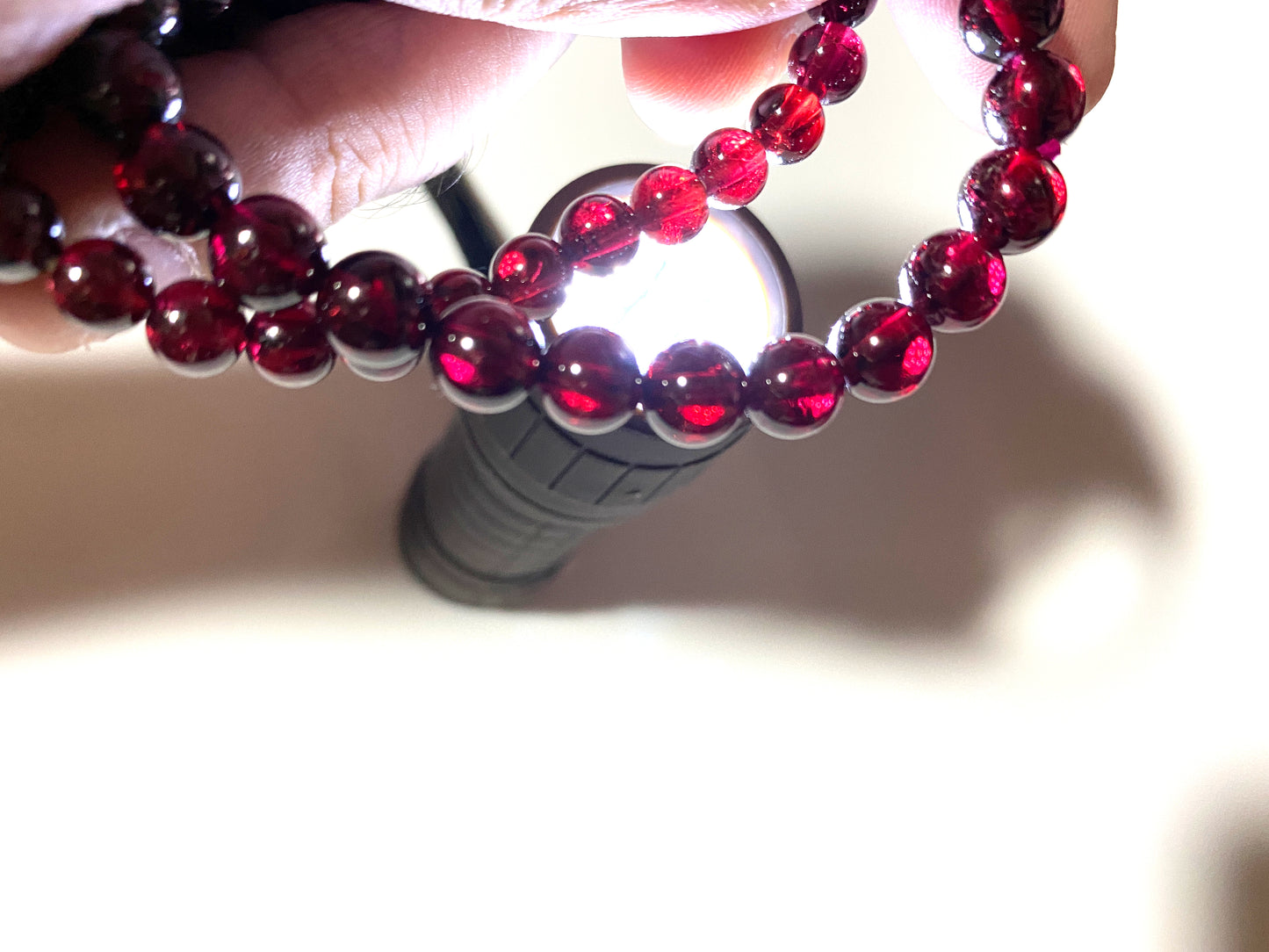 アルマンディン ガーネット AAAA