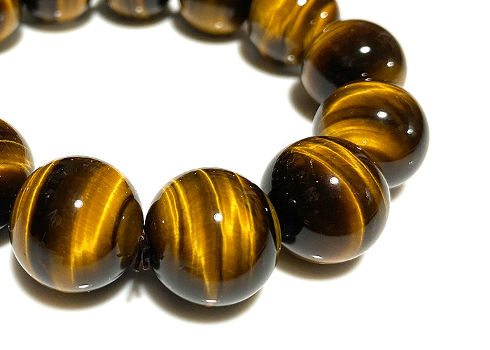 【1点物】タイガーアイ AAAA 16mm No.1