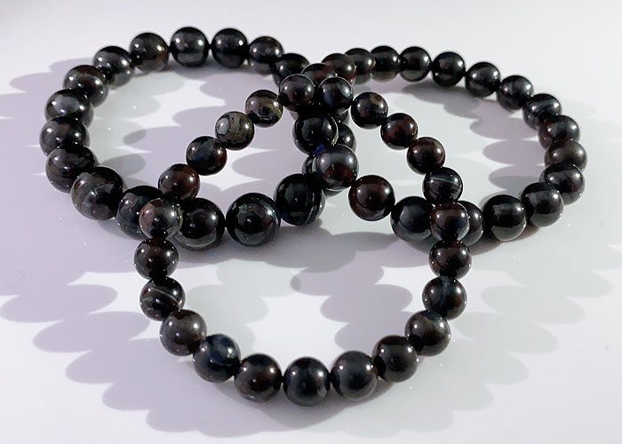 グラウディングスギライト ブレスレット