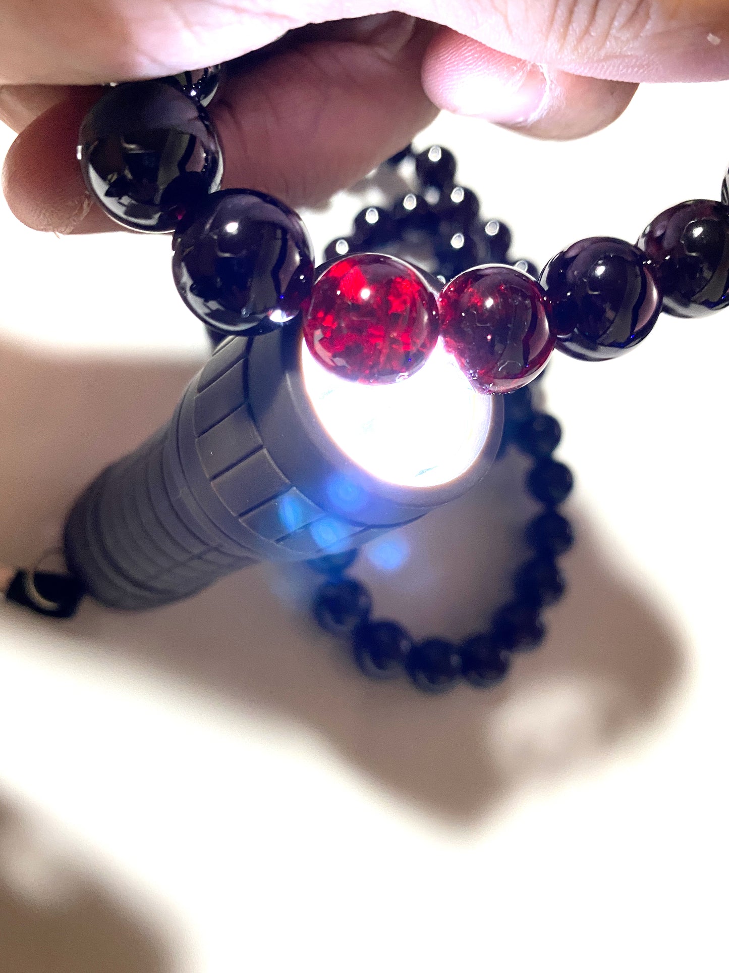 アルマンディンガーネット AA 13mm