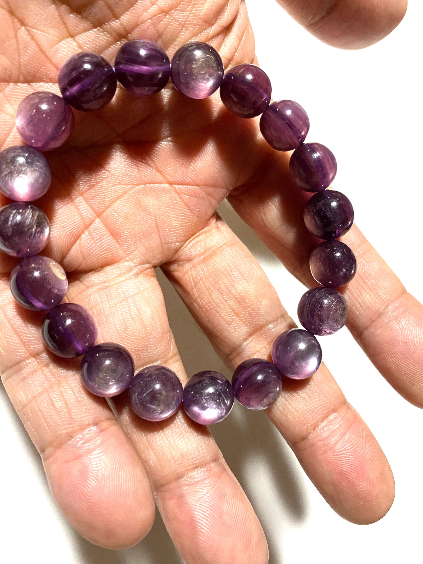 ロイヤルレピドライト ブレスレット AAAA 10mm