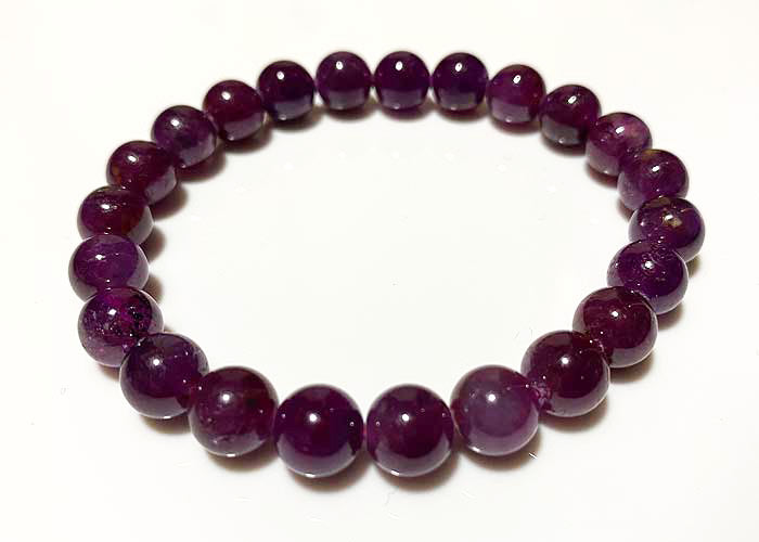 【1点物】ルビー AAAA 8mm