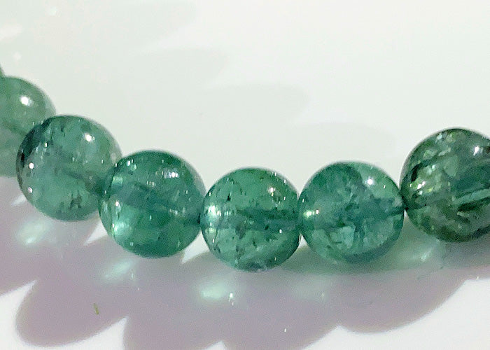 【1点物】ブルートルマリン ブレスレット No.2 8mm