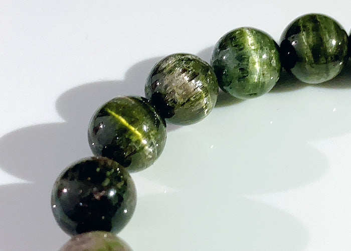 【1点物】ウォーターメロントルマリン ブレスレット No.1 9.5mm