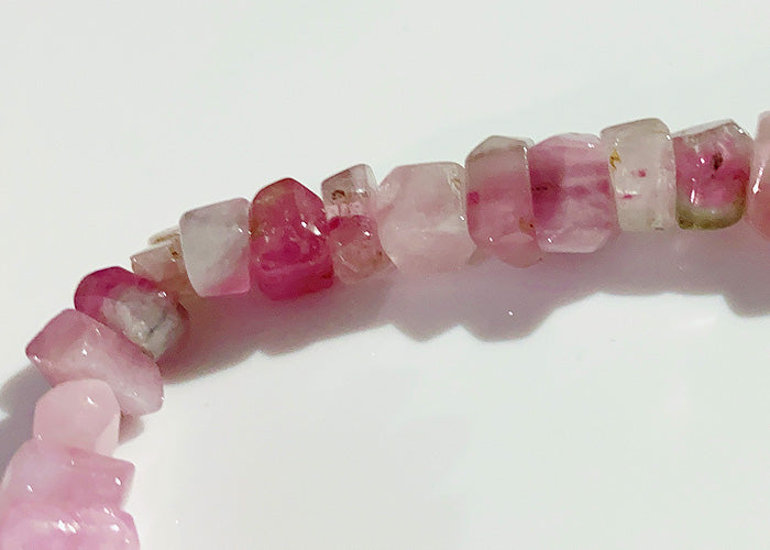 【1点物】ミックストルマリン ブレスレット No.6