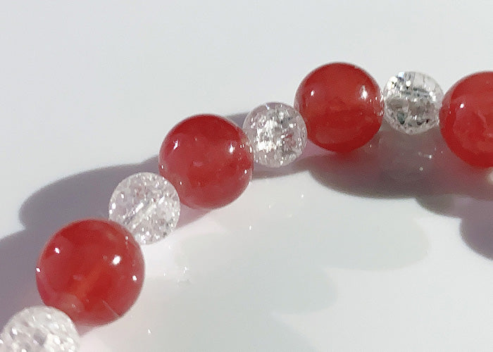 【1点物】インカローズ ブレスレット SA No.2 9mm