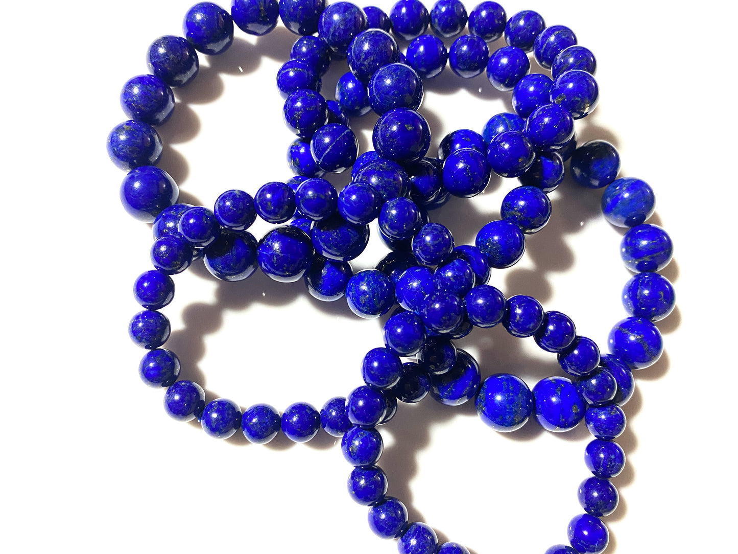 ラピスラズリ AAAA ブレスレット