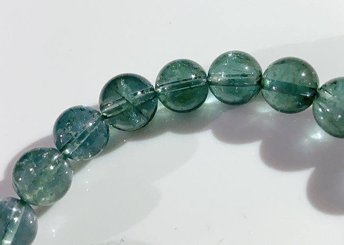 【1点物】ブルートルマリン ブレスレット AAA No.1 9mm